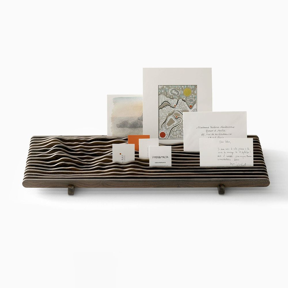 Plateaux - sweetHorizonBois - YMER&MALTA : L’HÉRITAGE DU FUTUR