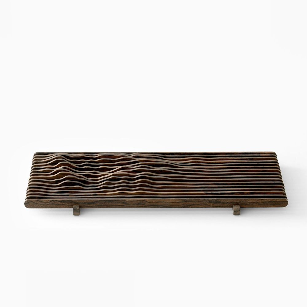 Plateaux - sweetHorizonBois - YMER&MALTA : L’HÉRITAGE DU FUTUR