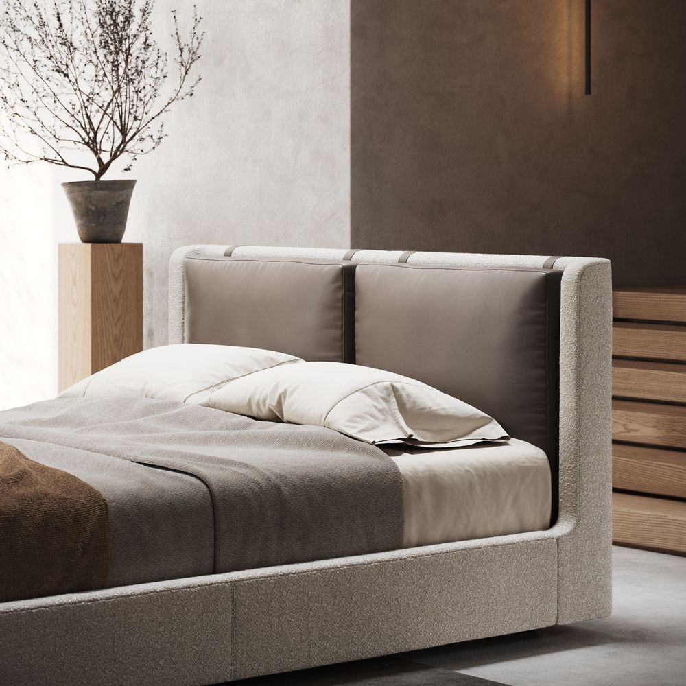 Hotel bedrooms - Kelsi Bed - DOMKAPA