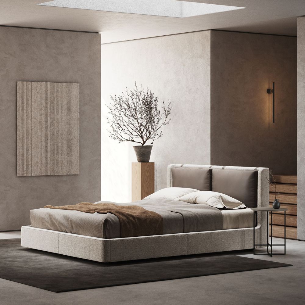 Hotel bedrooms - Kelsi Bed - DOMKAPA