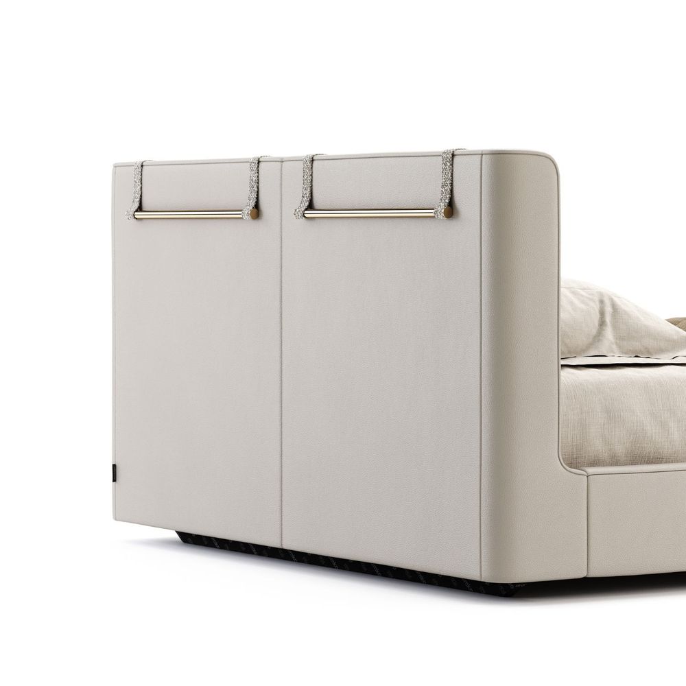 Hotel bedrooms - Kelsi Bed - DOMKAPA