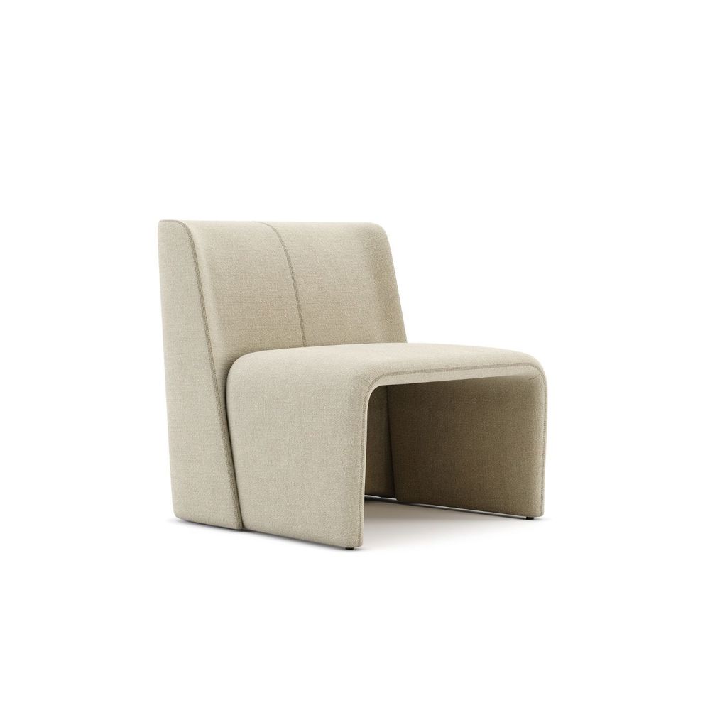 Chairs for hospitalities & contracts - Legacy Armchair - DOMKAPA