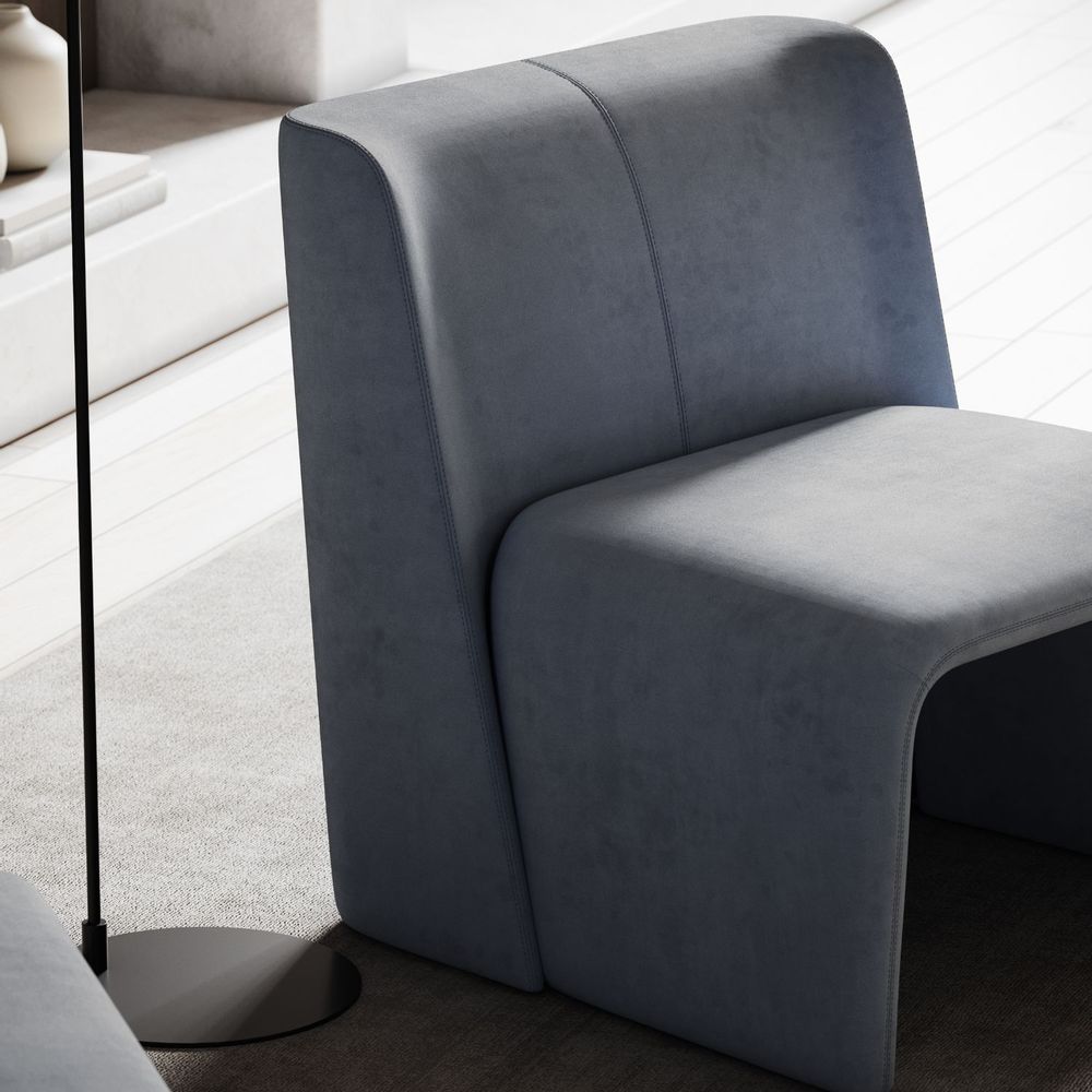 Chairs for hospitalities & contracts - Legacy Armchair - DOMKAPA