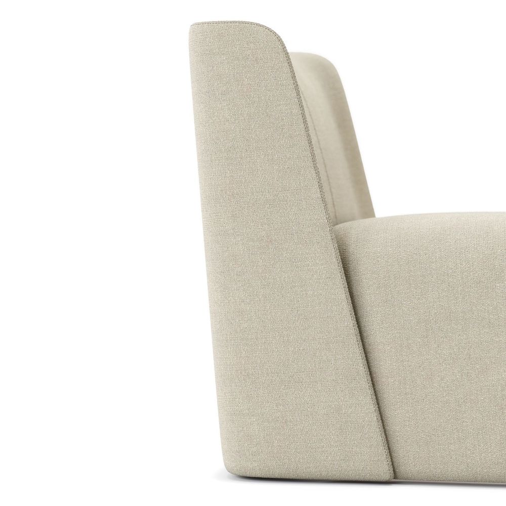 Chairs for hospitalities & contracts - Legacy Armchair - DOMKAPA