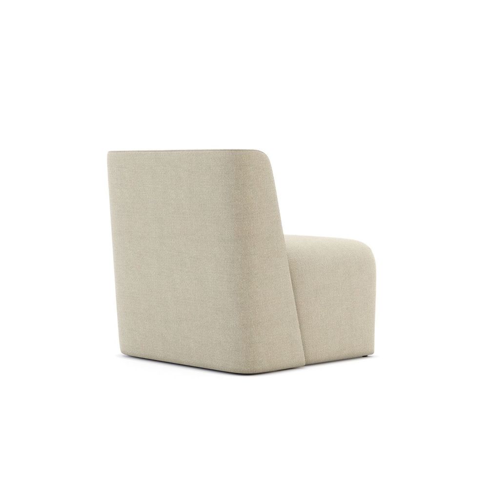Chairs for hospitalities & contracts - Legacy Armchair - DOMKAPA