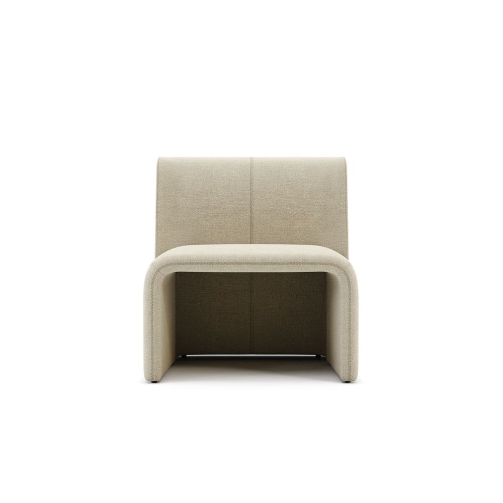 Chairs for hospitalities & contracts - Legacy Armchair - DOMKAPA