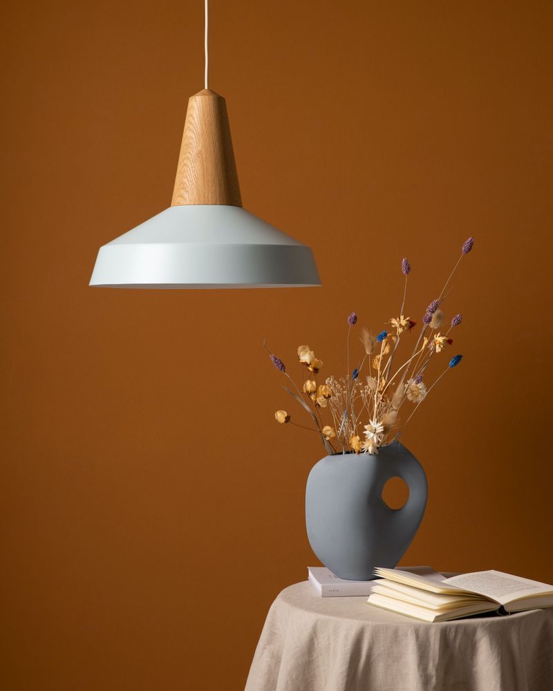 Suspensions - la LAMPE EIKON - SCHNEID STUDIO