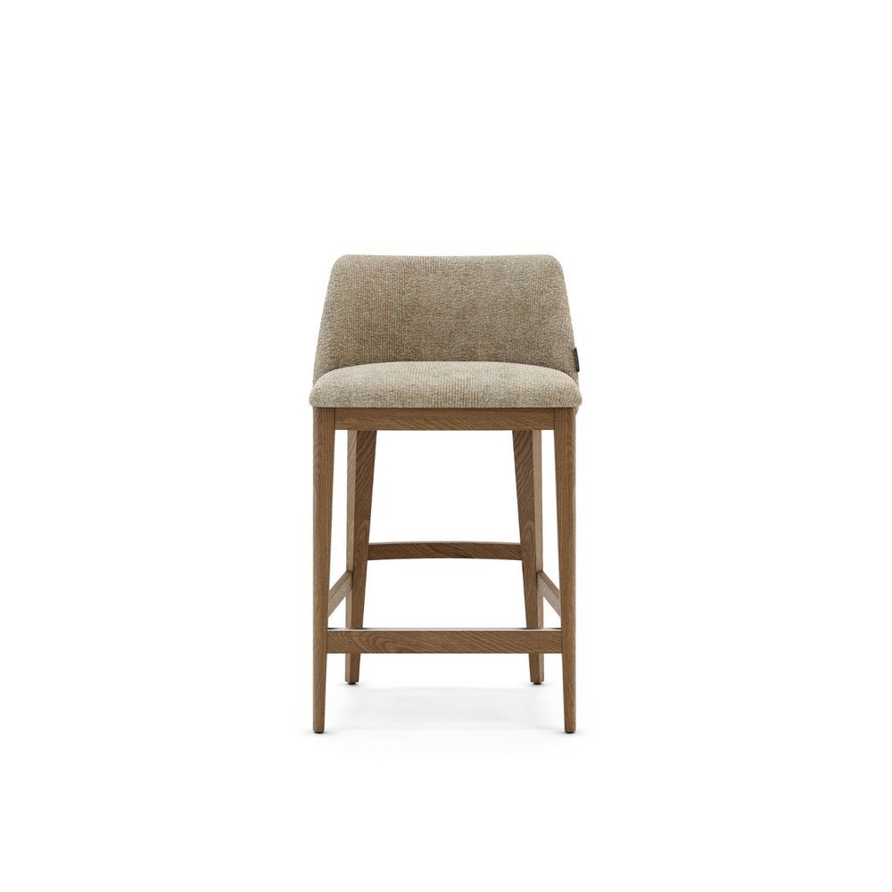 Fauteuils pour collectivités - Chaise de bar et de comptoir Louise - DOMKAPA