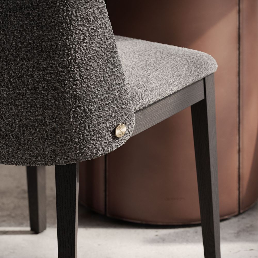 Chairs for hospitalities & contracts - Louise Chair - DOMKAPA