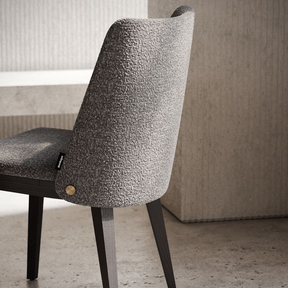 Chairs for hospitalities & contracts - Louise Chair - DOMKAPA