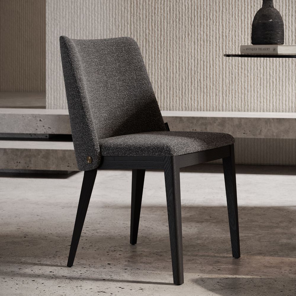 Chairs for hospitalities & contracts - Louise Chair - DOMKAPA