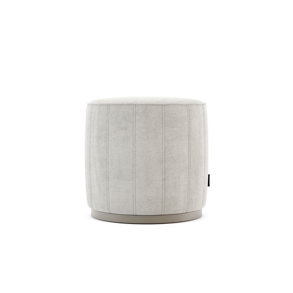 Stools for hospitalities & contracts - Low Pouf - DOMKAPA