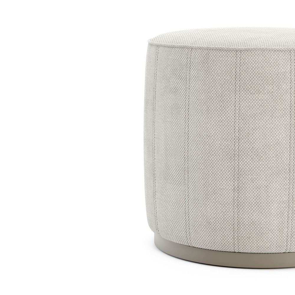 Stools for hospitalities & contracts - Low Pouf - DOMKAPA