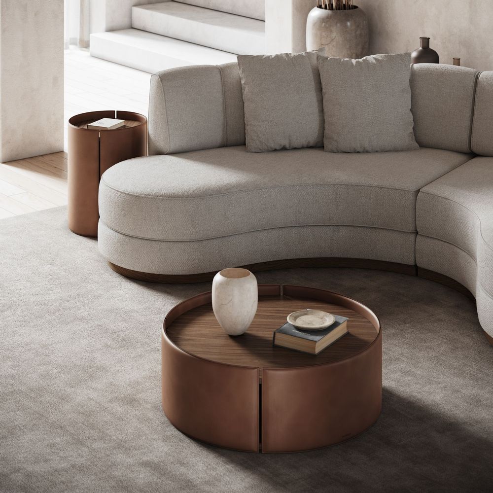 Tables basses - Set de table Mano - DOMKAPA