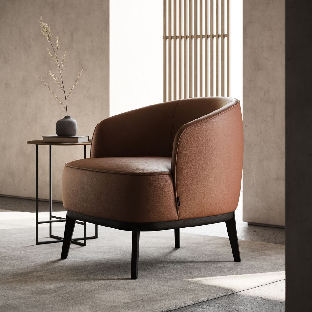 Chairs for hospitalities & contracts - Megan Armchair - DOMKAPA