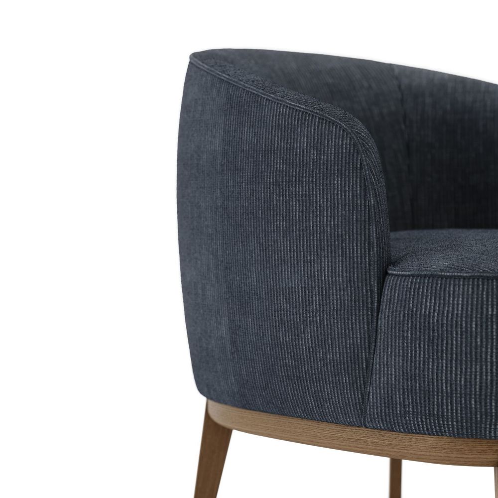 Chairs for hospitalities & contracts - Megan Armchair - DOMKAPA