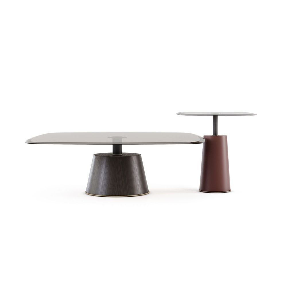 Coffee tables - Panton Table Set - DOMKAPA