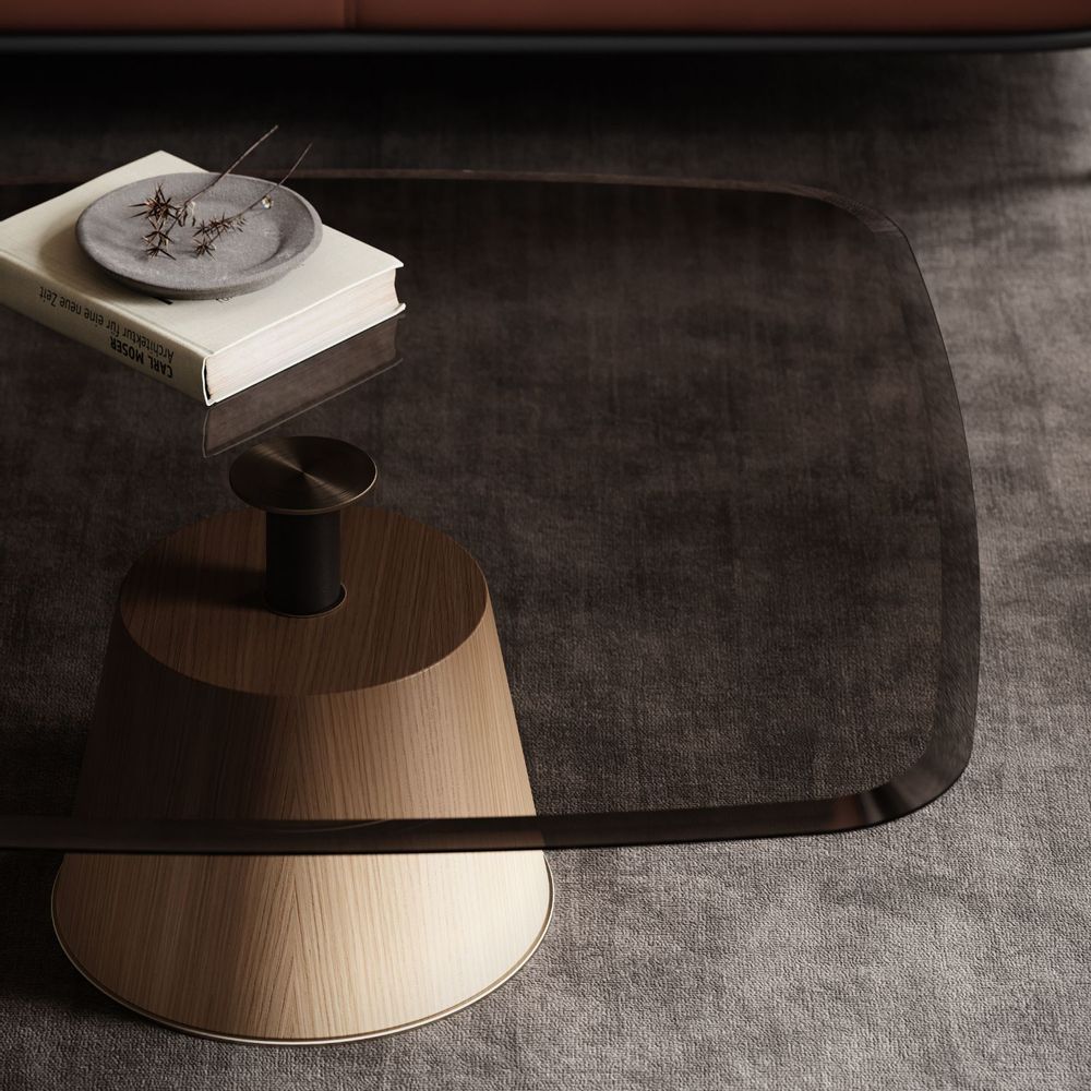 Coffee tables - Panton Table Set - DOMKAPA