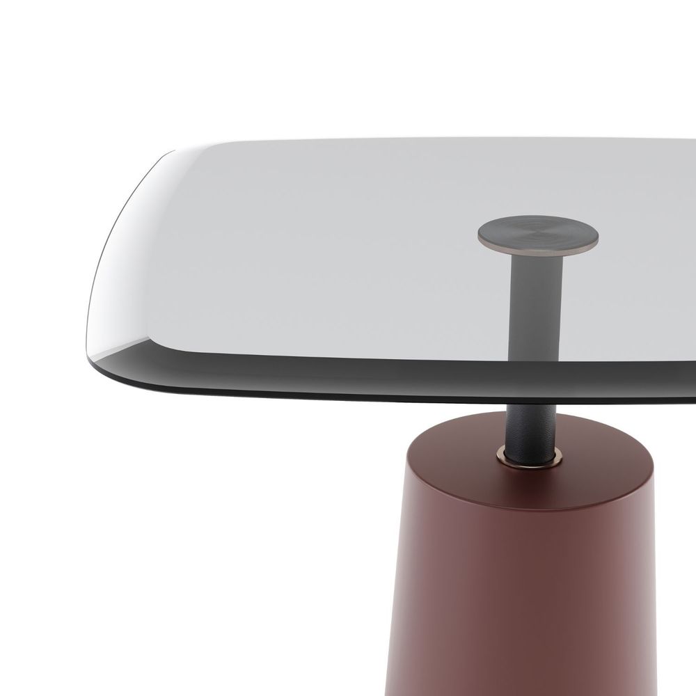 Coffee tables - Panton Table Set - DOMKAPA