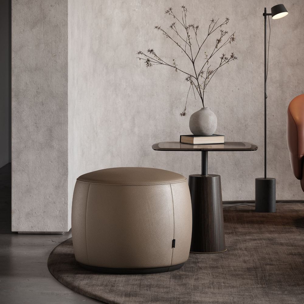 Stools for hospitalities & contracts - Rachel Pouf - DOMKAPA
