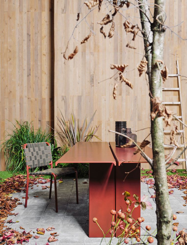 Lawn tables - Eidos Table - GERVASONI