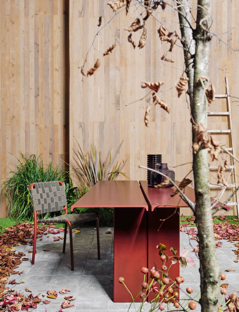 Lawn tables - Eidos Table - GERVASONI