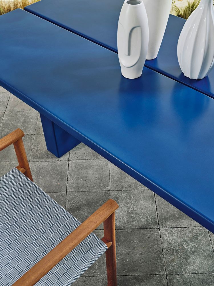 Lawn tables - Eidos Table - GERVASONI