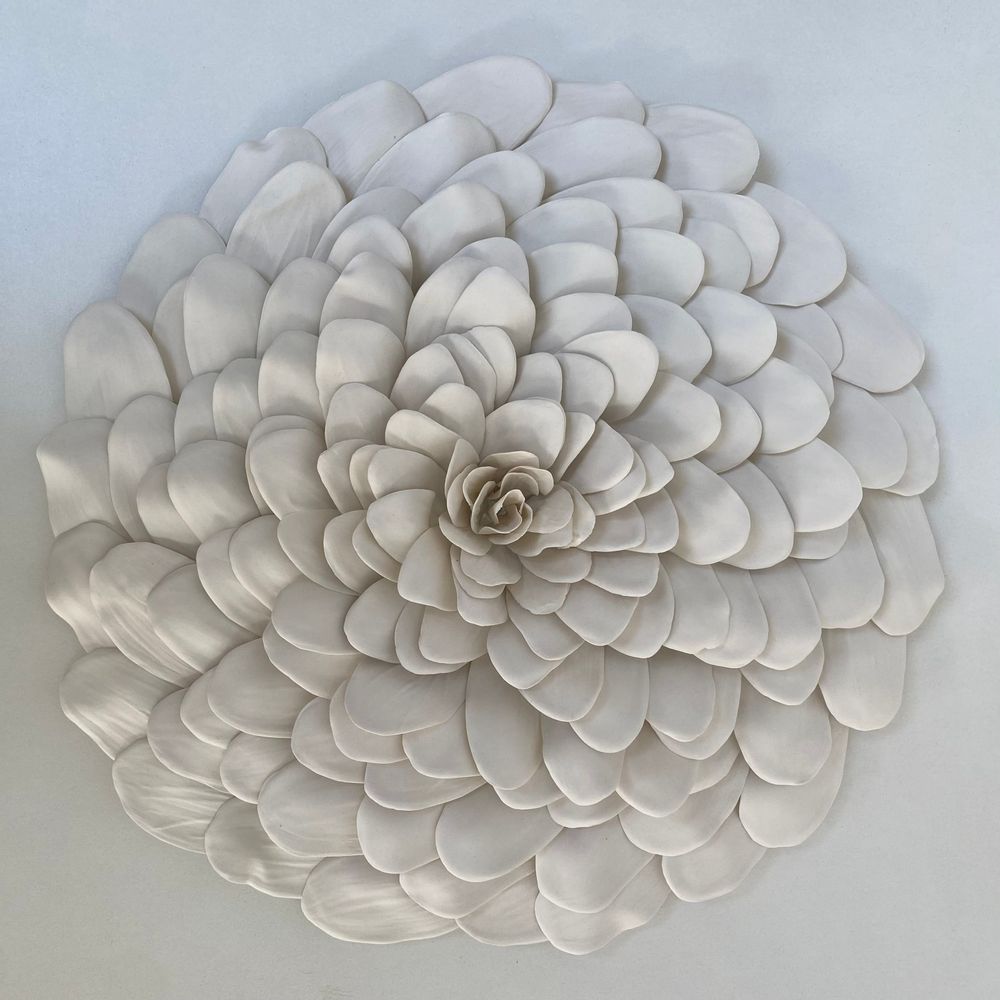Other wall decoration - Mezza Luce - Tourbillon - BARBARA BILLOUD