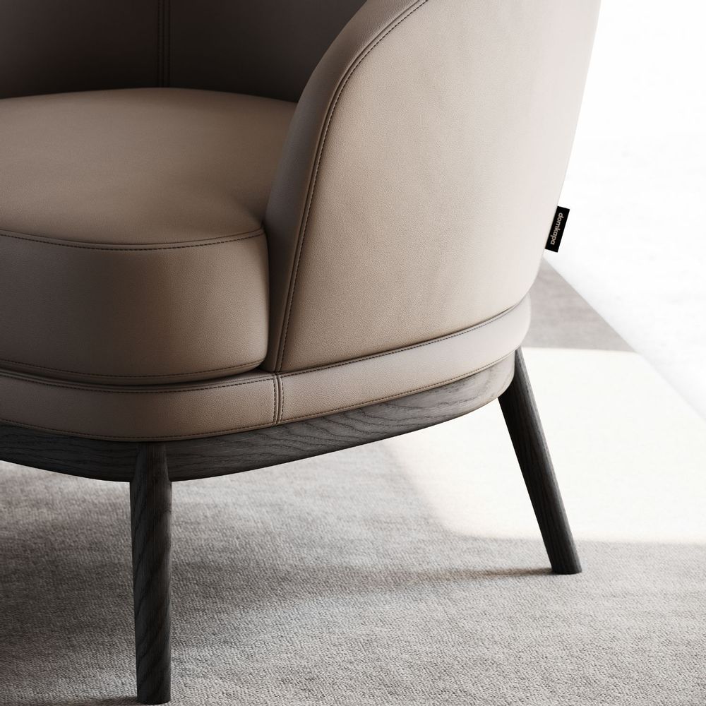 Sièges pour collectivités - Fauteuil Ruth - DOMKAPA