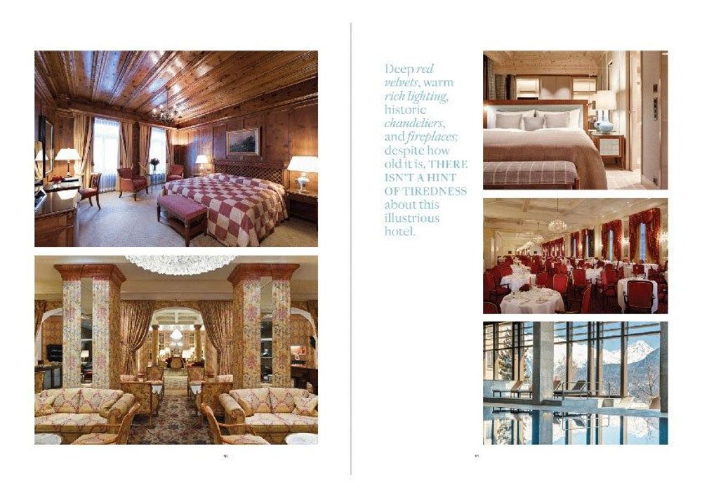 Coffee tables - Grand Hotels of the World| Book - NEW MAGS