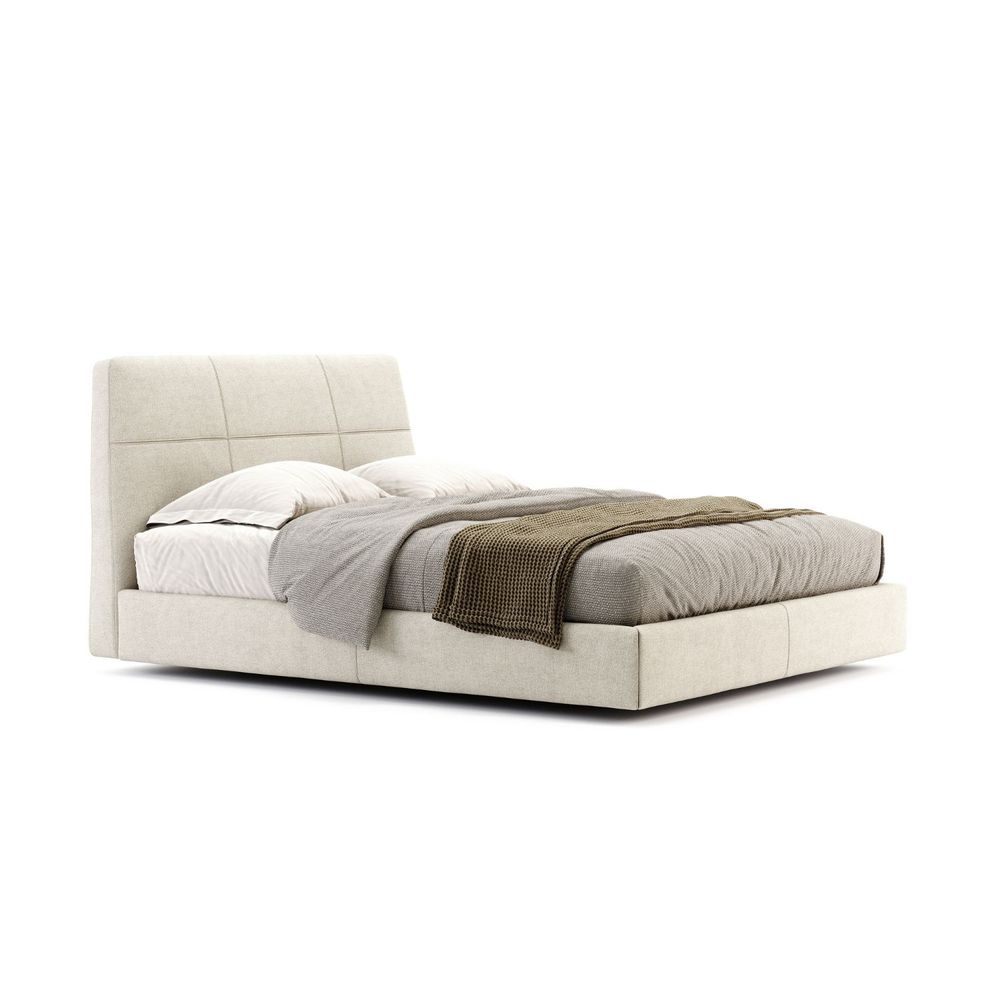 Hotel bedrooms - Shelby Bed - DOMKAPA
