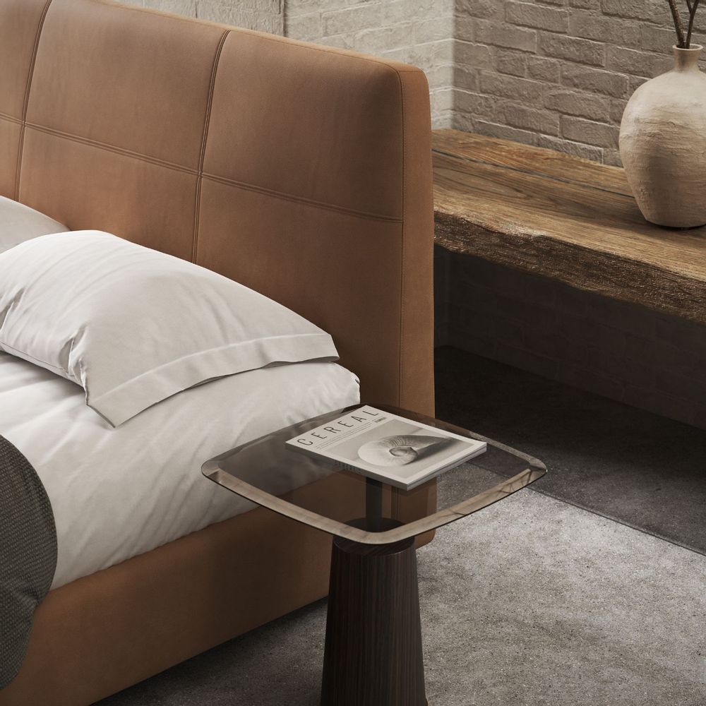 Hotel bedrooms - Shelby Bed - DOMKAPA