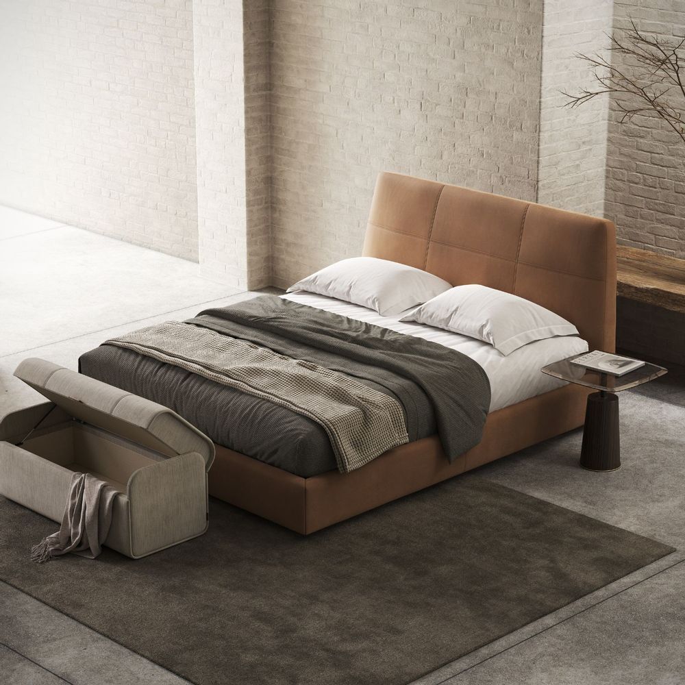 Hotel bedrooms - Shelby Bed - DOMKAPA