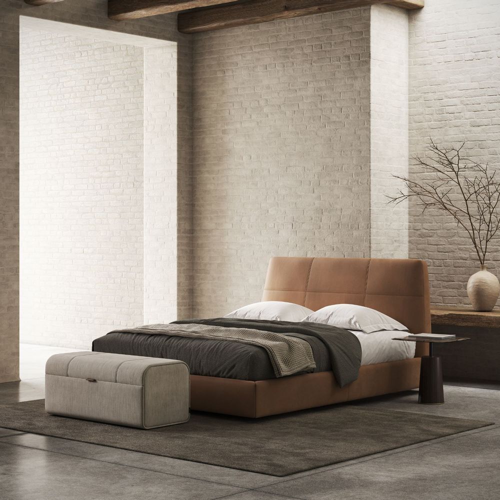 Hotel bedrooms - Shelby Bed - DOMKAPA