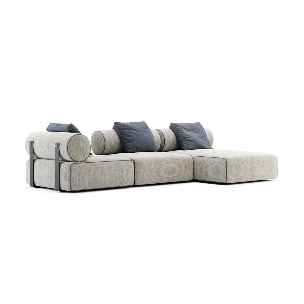 Sofas for hospitalities & contracts - Shinto Sofa - DOMKAPA