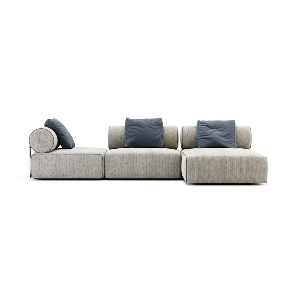 Sofas for hospitalities & contracts - Shinto Sofa - DOMKAPA