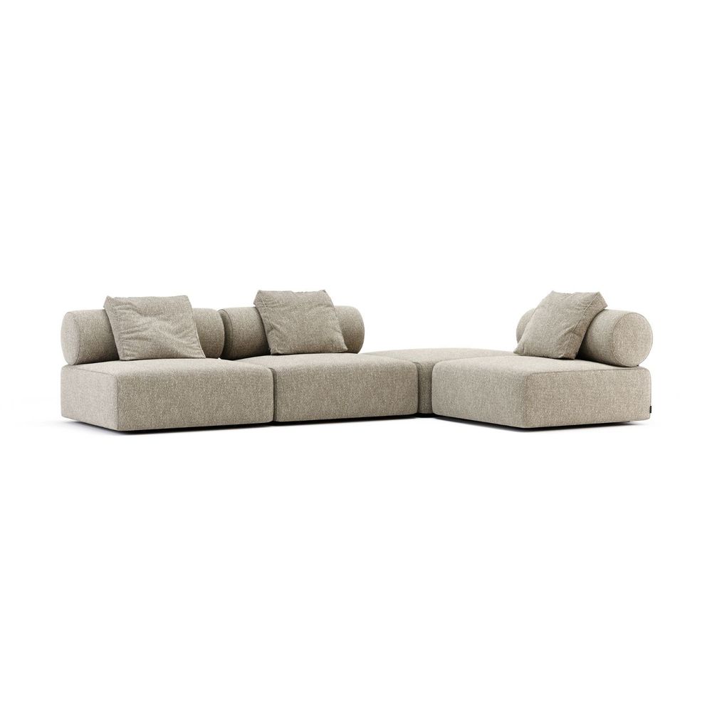 Sofas for hospitalities & contracts - Shinto Sofa - DOMKAPA