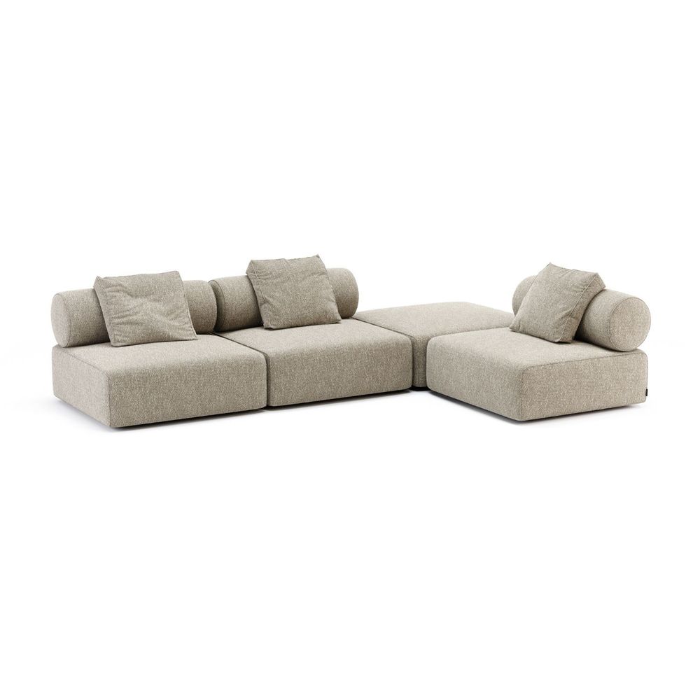 Sofas for hospitalities & contracts - Shinto Sofa - DOMKAPA