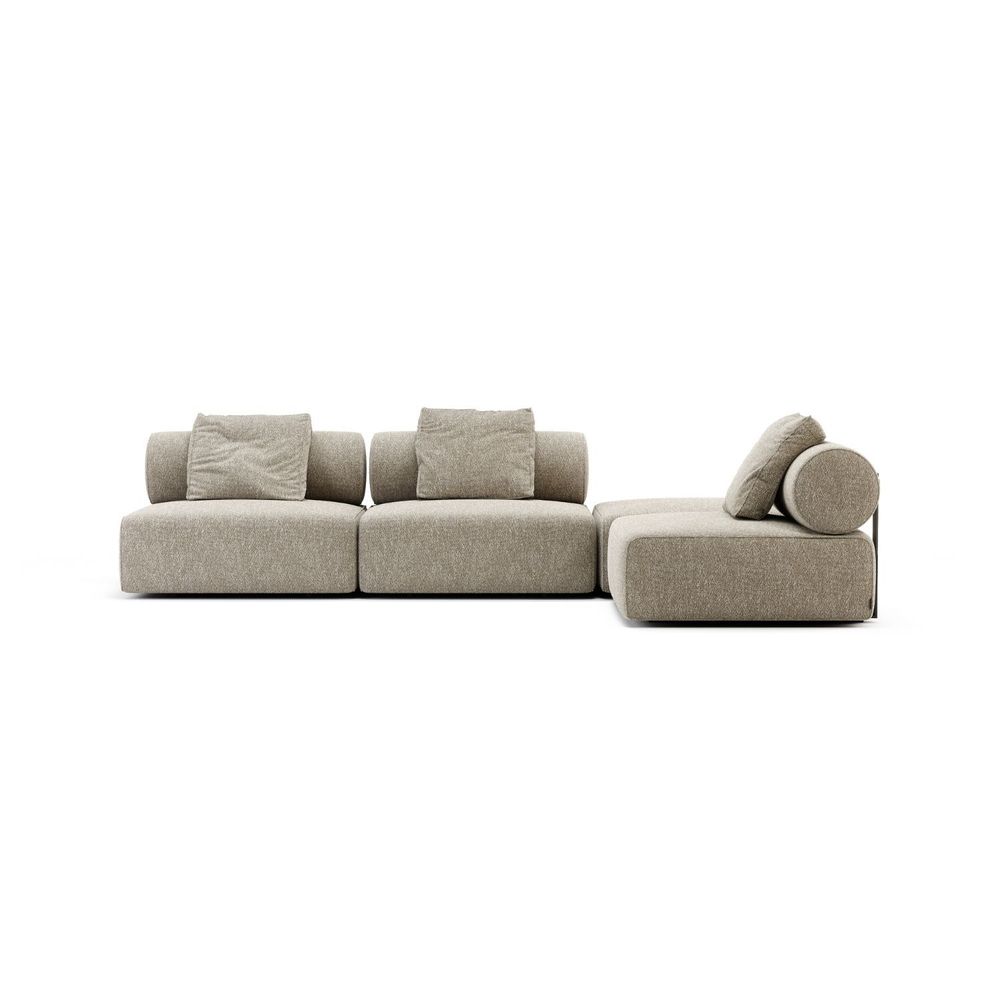 Sofas for hospitalities & contracts - Shinto Sofa - DOMKAPA