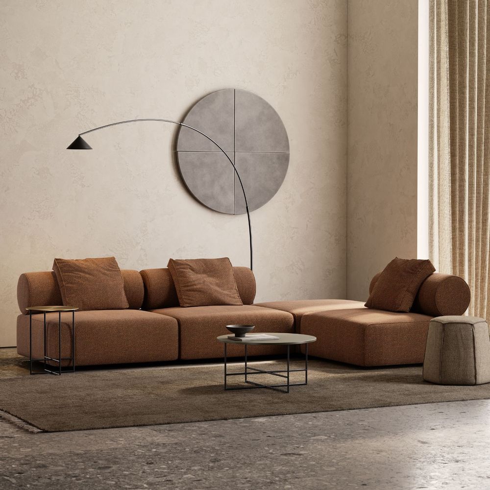 Sofas for hospitalities & contracts - Shinto Sofa - DOMKAPA