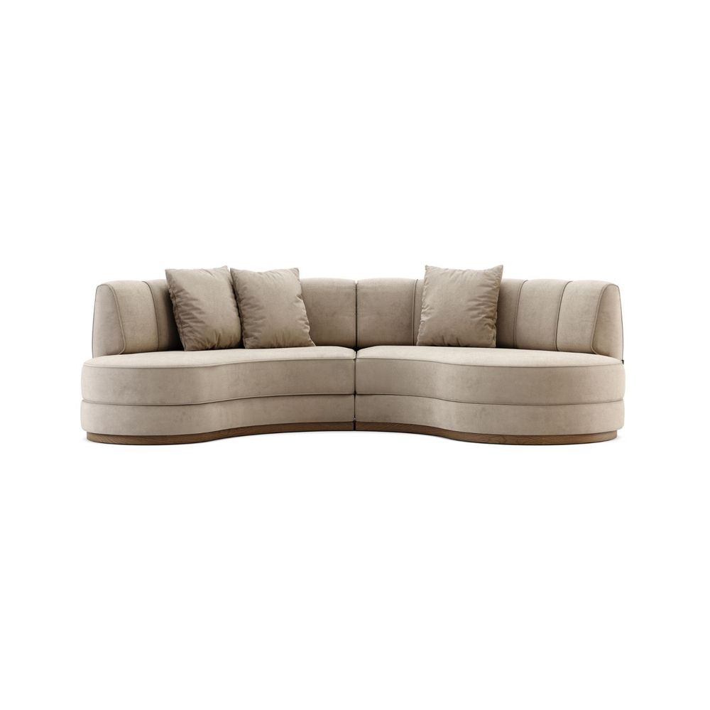 Sofas for hospitalities & contracts - Stella Sofa - DOMKAPA