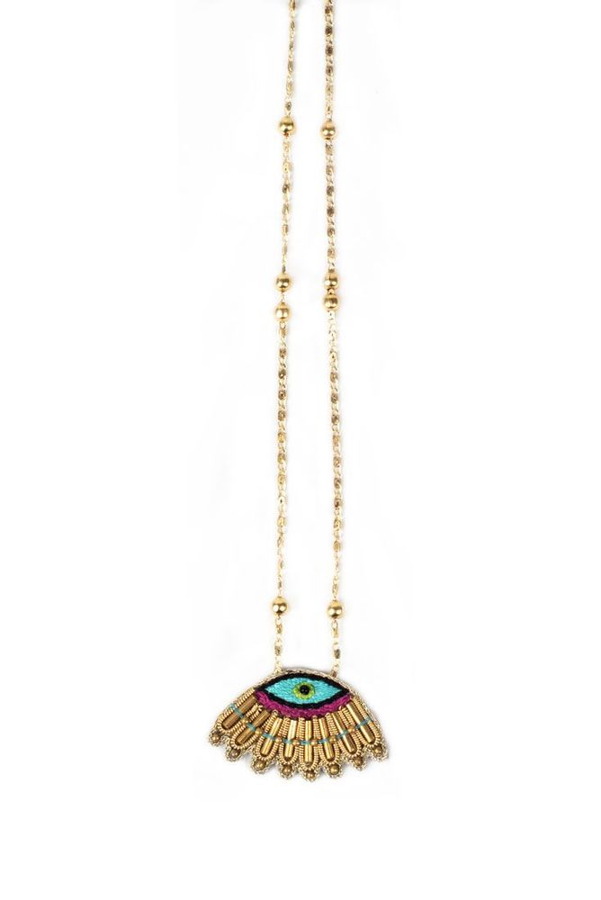 Gifts - CHAZALIA Necklace - NAHUA