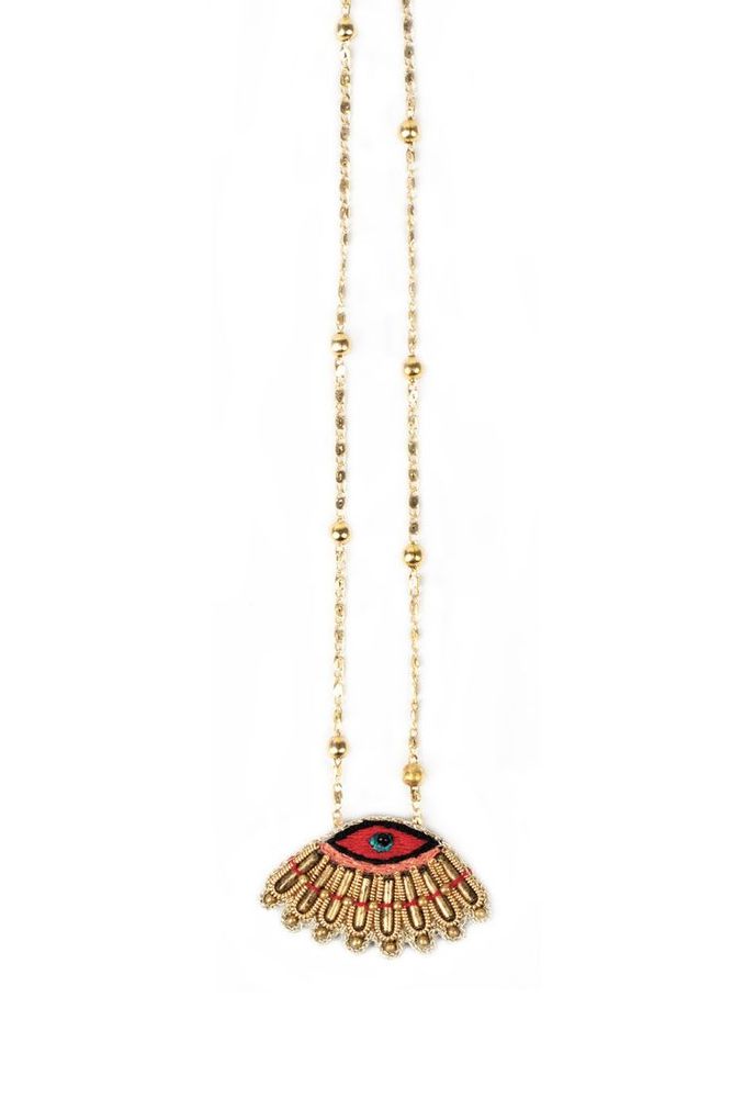 Gifts - CHAZALIA Necklace - NAHUA
