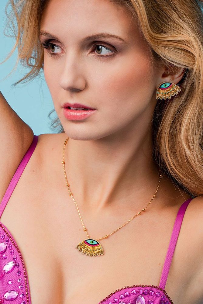 Gifts - CHAZALIA Necklace - NAHUA