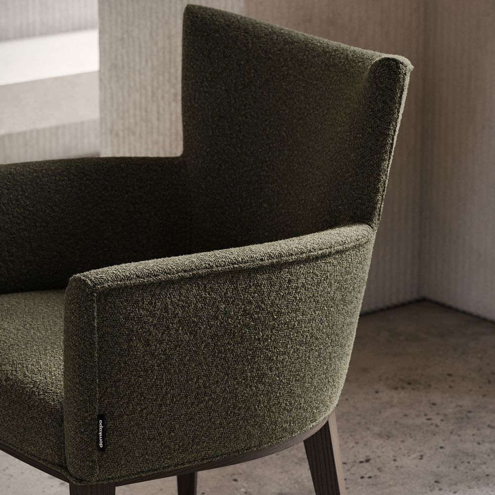 Sièges pour collectivités - Chaise Vianna - DOMKAPA