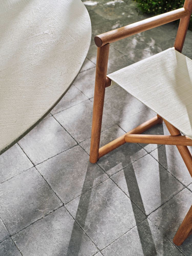 Lawn armchairs - Hashi 24 Armchair - GERVASONI