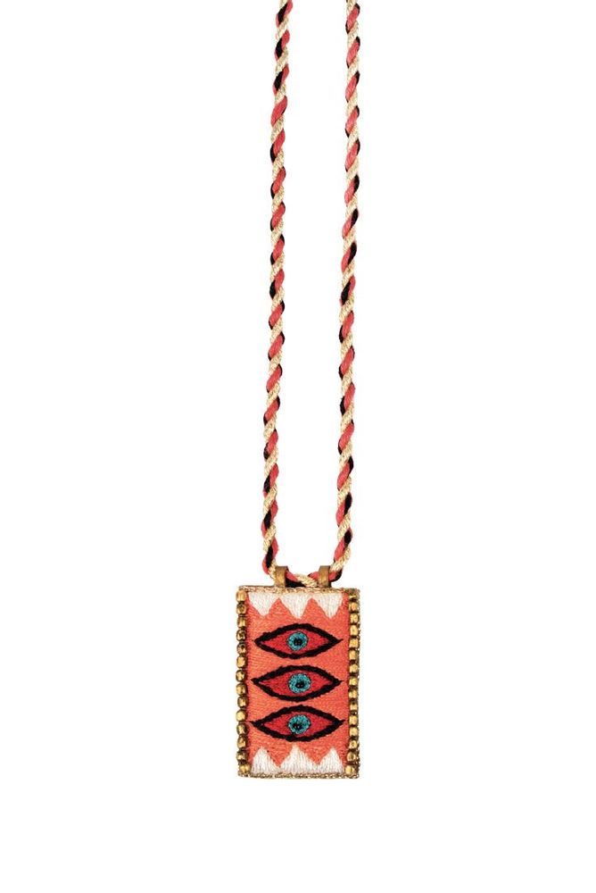 Jewelry - CHARLYZE Necklace - NAHUA