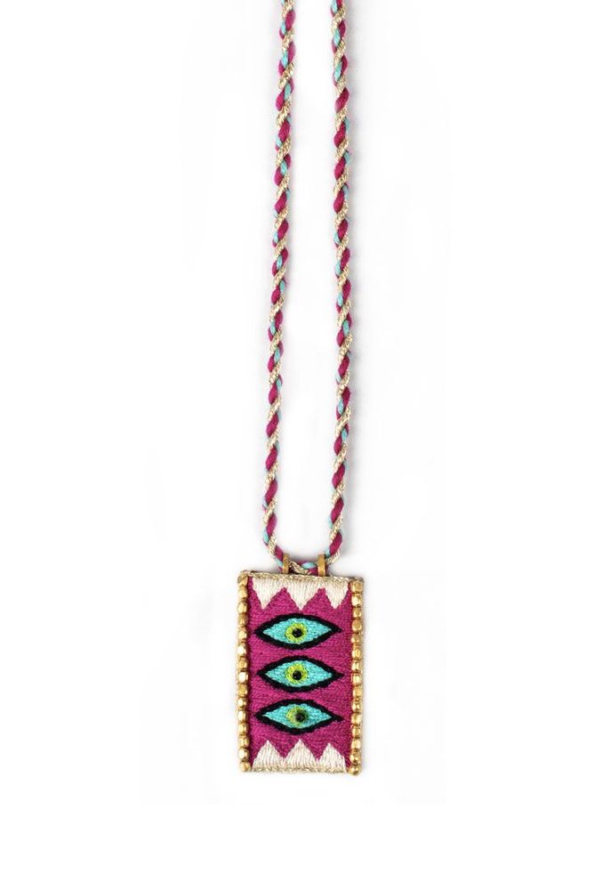 Jewelry - CHARLYZE Necklace - NAHUA
