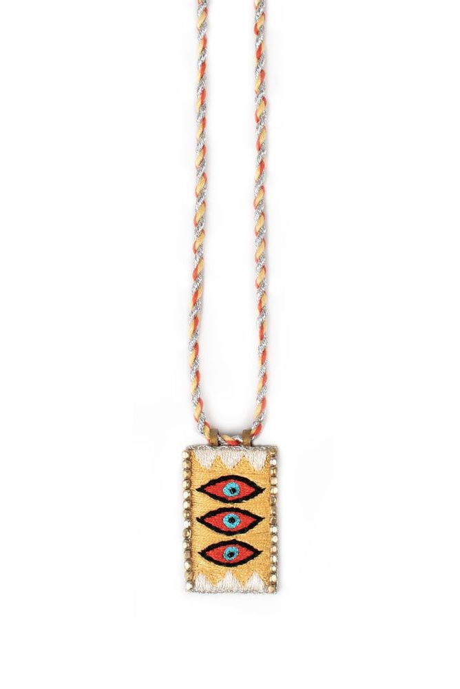 Jewelry - CHARLYZE Necklace - NAHUA