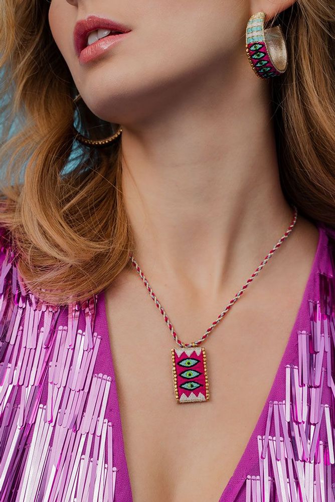 Jewelry - CHARLYZE Necklace - NAHUA